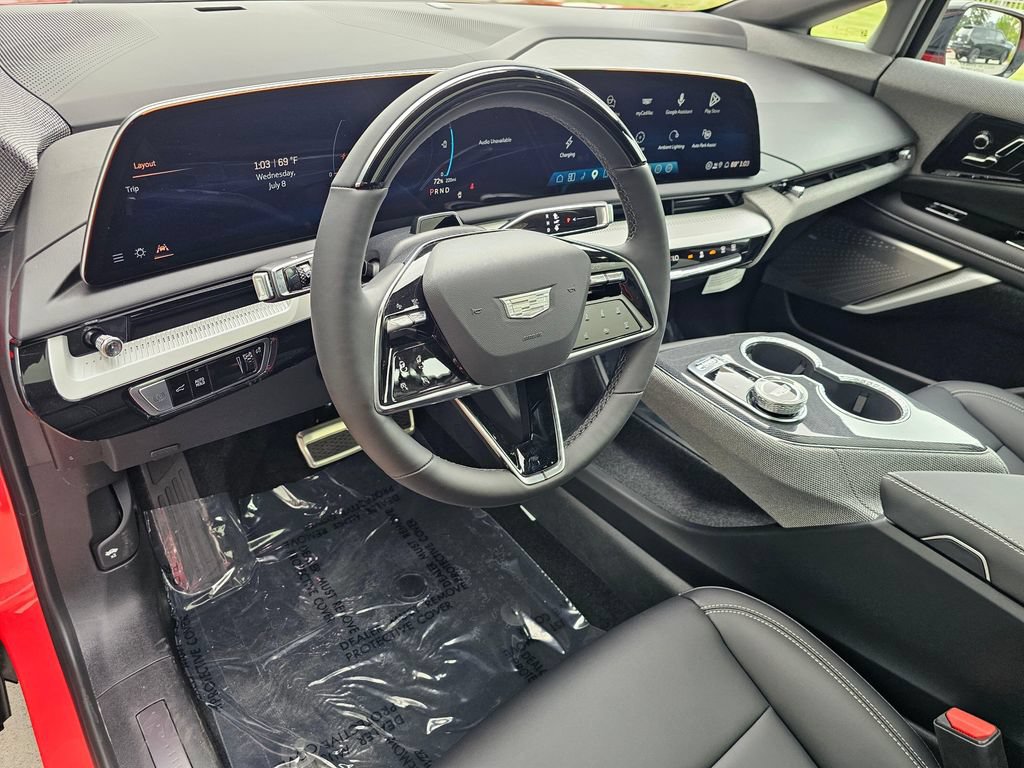 New 2026 Cadillac Optiq Sport 1 AWD/4WD image 19
