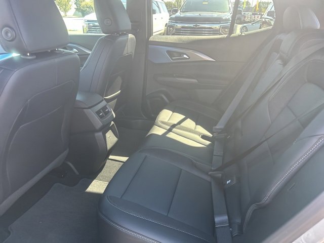 New 2026 Chevrolet Equinox EV LT image 28