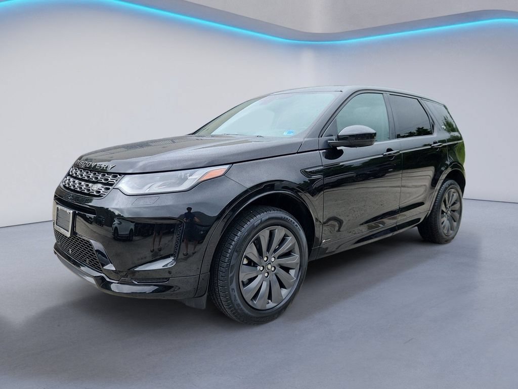 Used 2020 Land Rover Discovery Sport S R-Dynamic AWD/4WD image 2