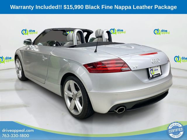 Used 2011 Audi TT 2.0T Prestige AWD/4WD image 8