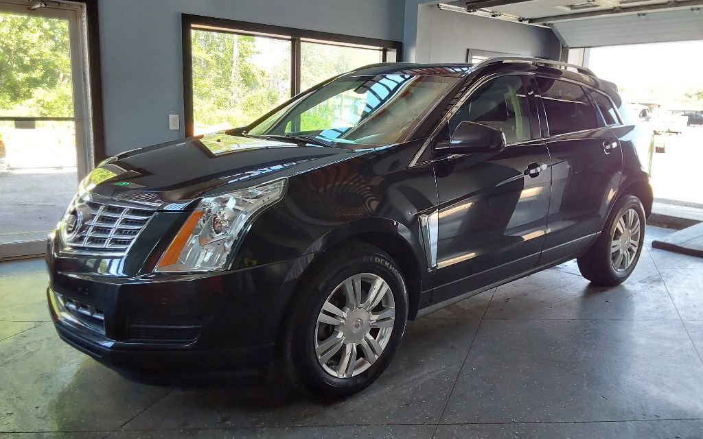 Used 2013 Cadillac SRX Luxury AWD/4WD image 7