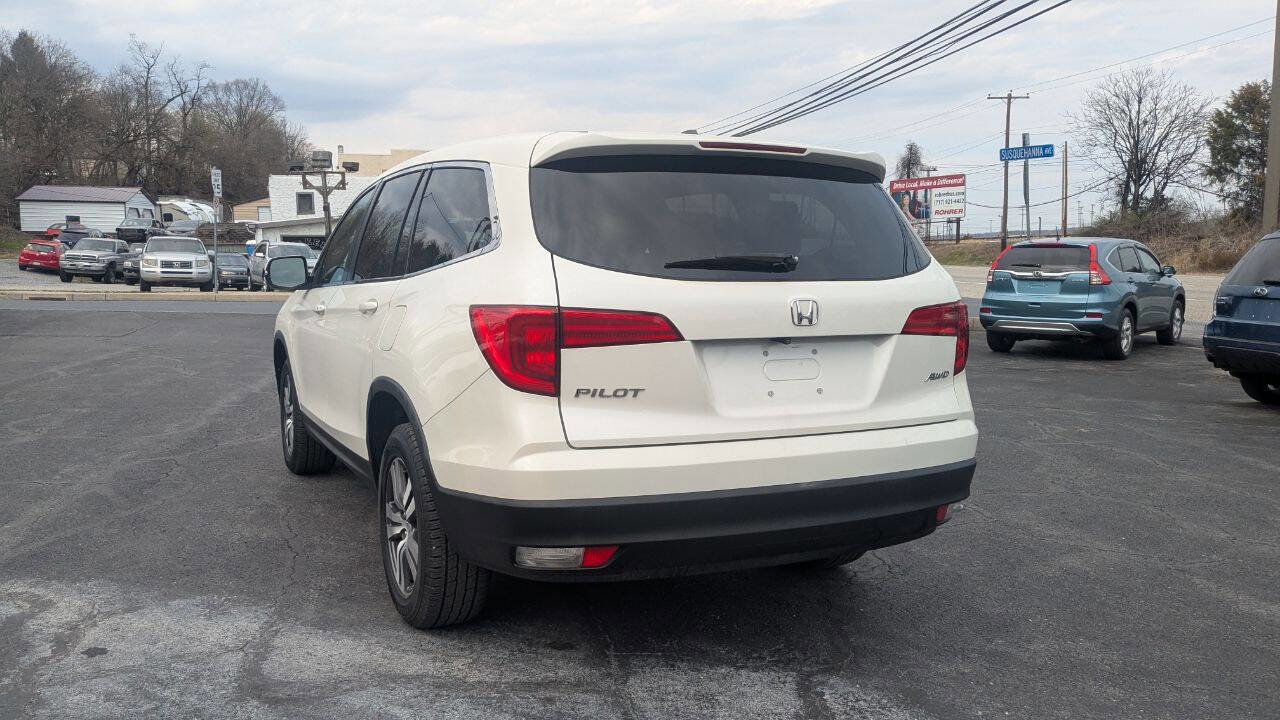 Used 2018 Honda Pilot EX image 11