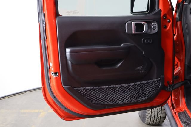 Used 2021 Jeep Wrangler Unlimited Sport AWD/4WD image 11