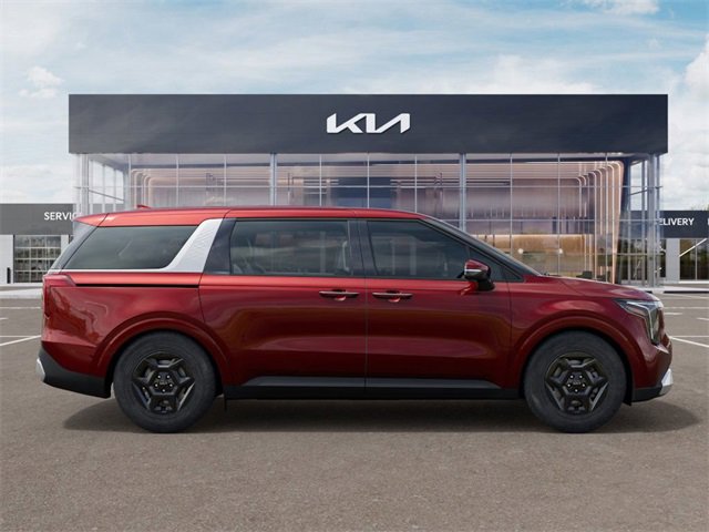 New 2025 Kia Carnival LXS image 7