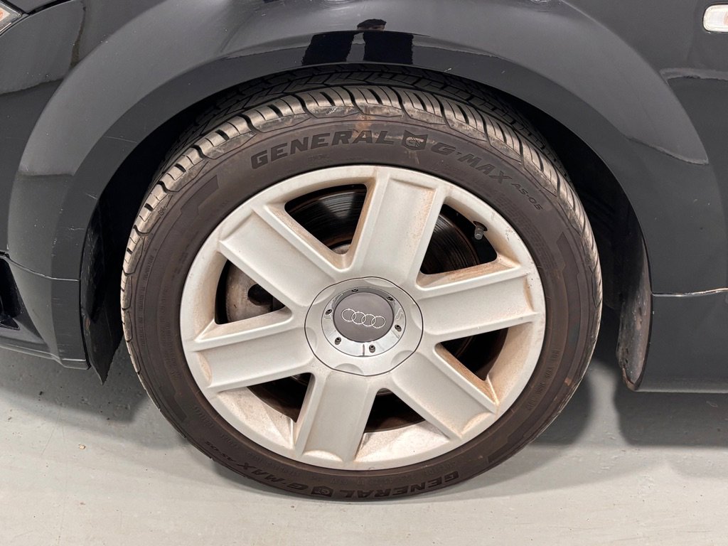 Used 2004 Audi TT 3.2 image 23