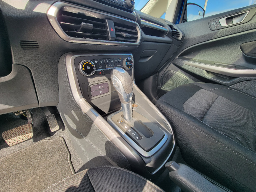 Used 2022 Ford EcoSport SE AWD/4WD image 23