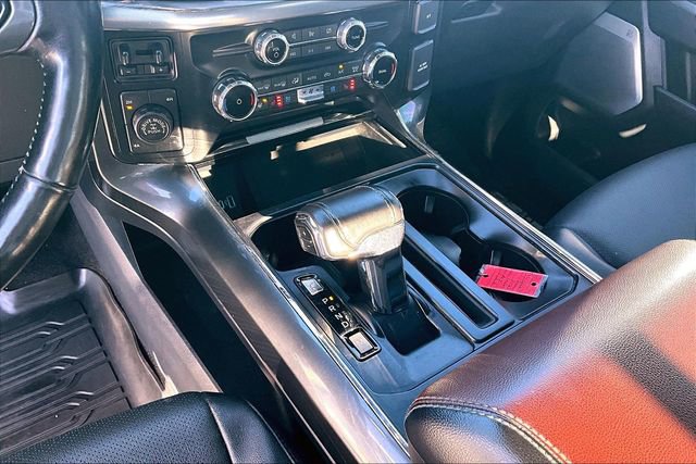 Used 2022 Ford F150 Lariat w/ Equipment Group 502A High image 11