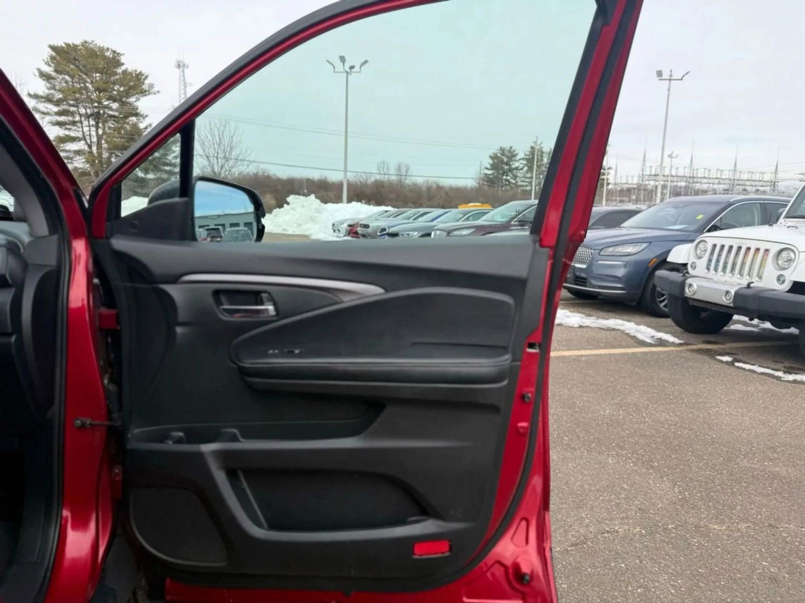 Used 2023 Honda Ridgeline RTL image 32