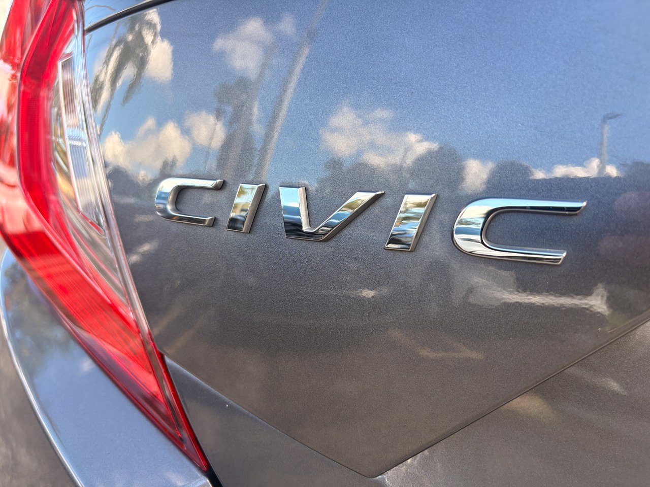 Certified 2021 Honda Civic LX image 8