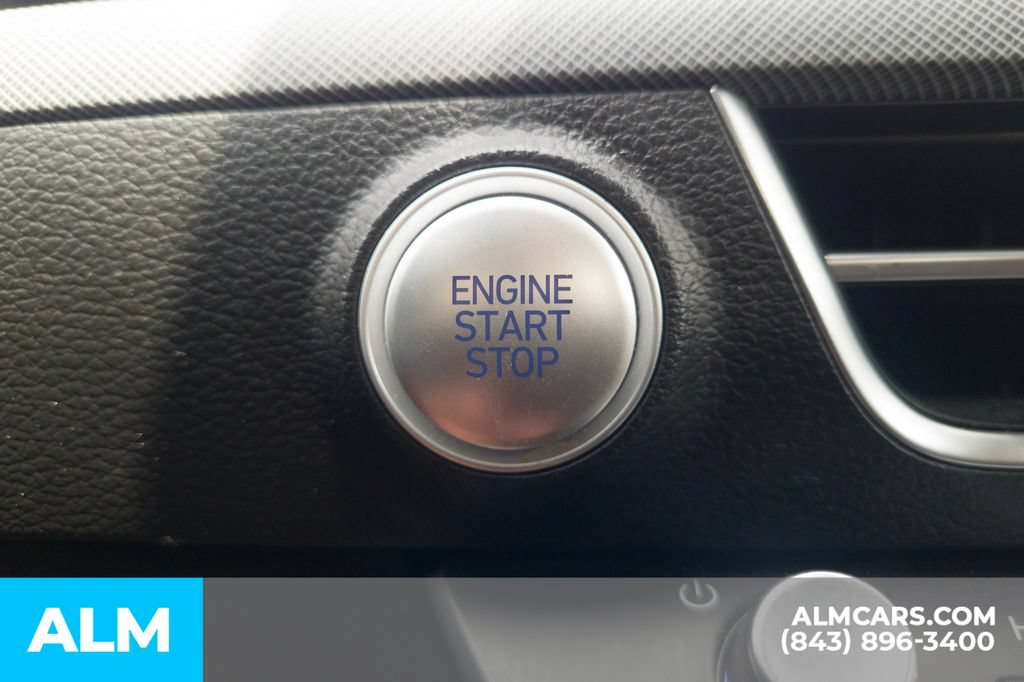 Certified 2025 Hyundai Sonata SEL FWD image 27