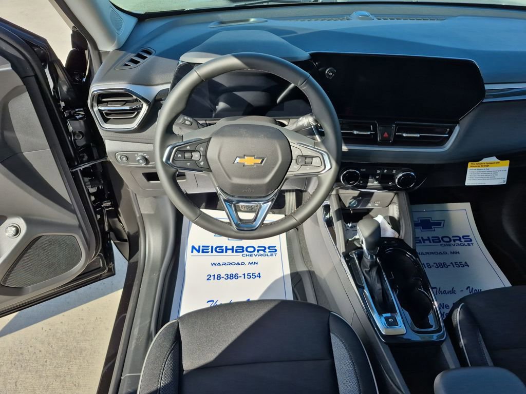 New 2026 Chevrolet TrailBlazer LT w/ Convenience Package image 13