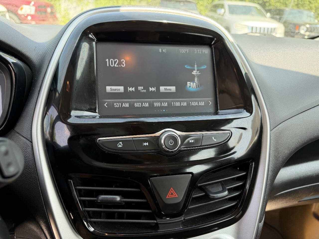 Used 2017 Chevrolet Spark LS FWD image 9