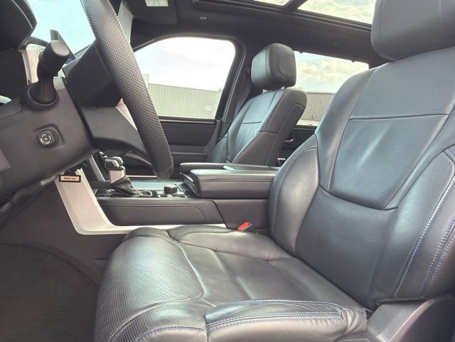 Used 2024 Toyota Tundra Platinum AWD/4WD image 14