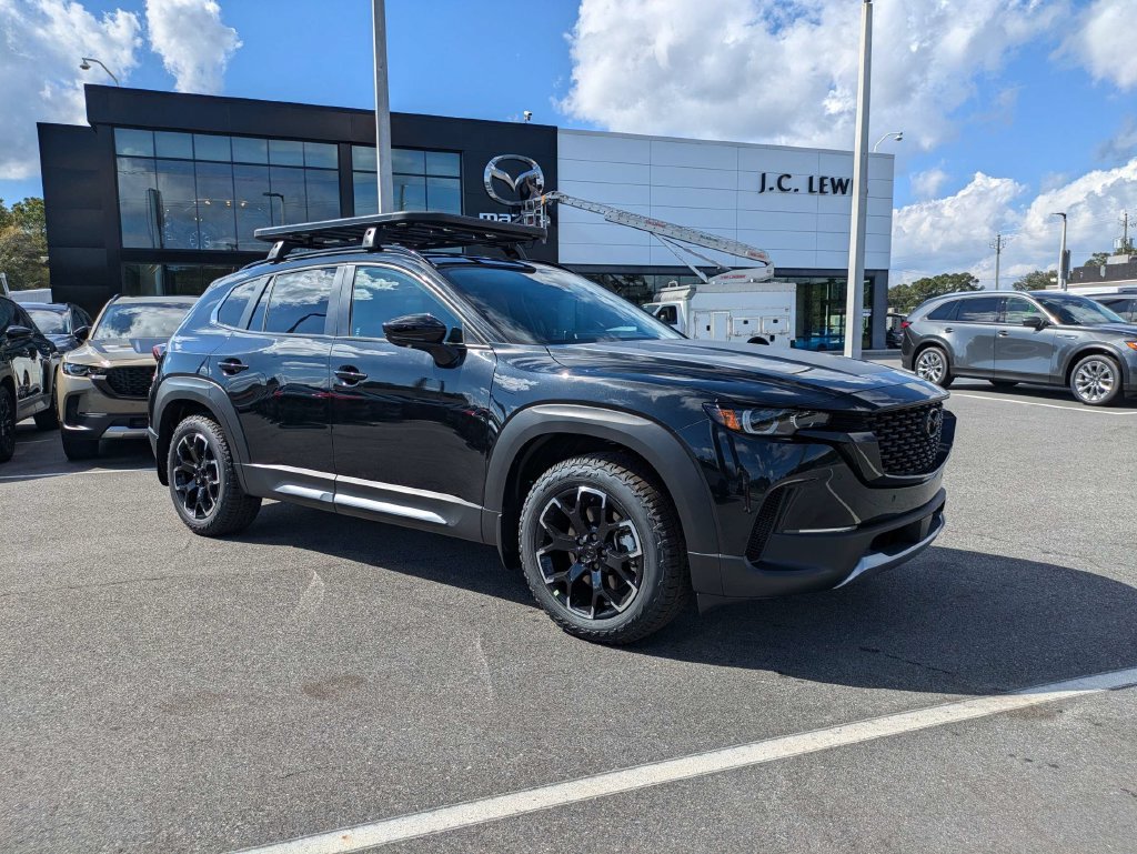 New 2026 MAZDA CX-50 Meridian Edition w/ Apex Package AWD/4WD image 2