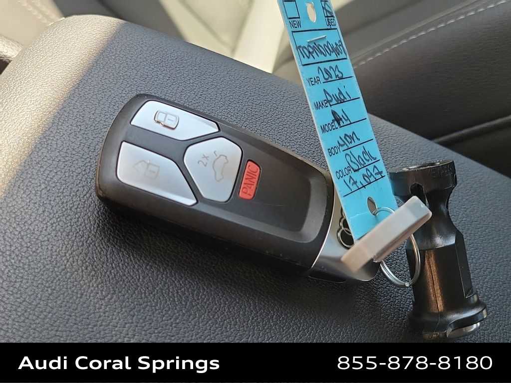 Certified 2023 Audi A4 2.0T Premium w/ Convenience Package image 28