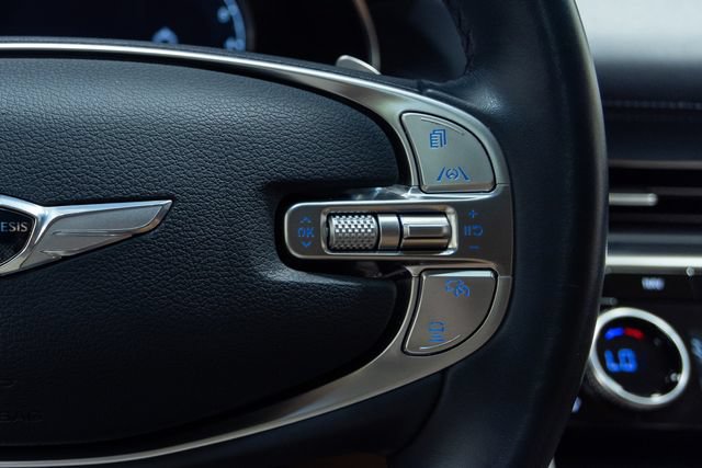 Used 2022 Genesis GV80 3.5T Advanced + AWD/4WD image 16