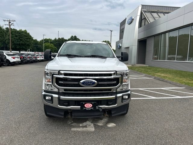 Used 2021 Ford F350 XL w/ Power Equipment Group AWD/4WD image 2