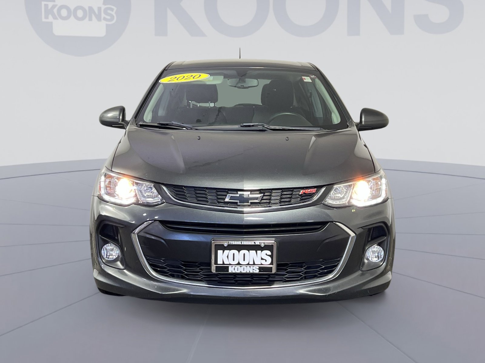 Used 2020 Chevrolet Sonic LT image 11