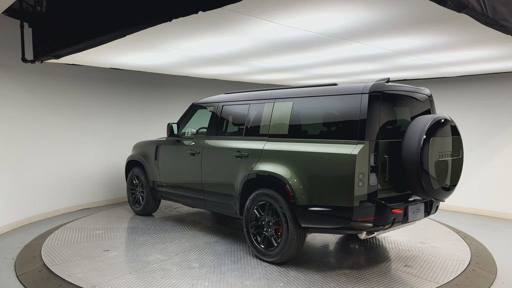 New 2026 Land Rover Defender 130 X AWD/4WD image 4