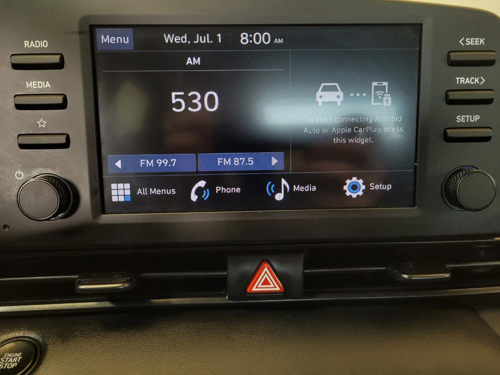 Used 2025 Hyundai Elantra Sport FWD image 25