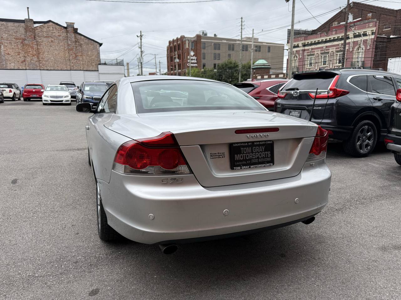 Used 2008 Volvo C70 T5 FWD image 9