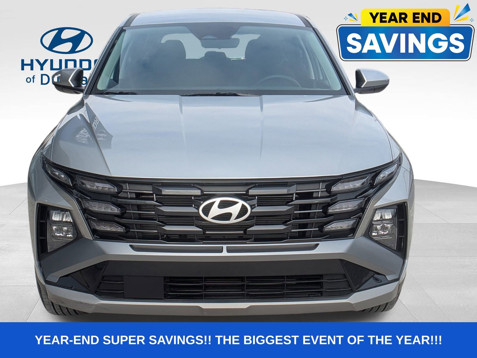 Used 2025 Hyundai Tucson SE image 2