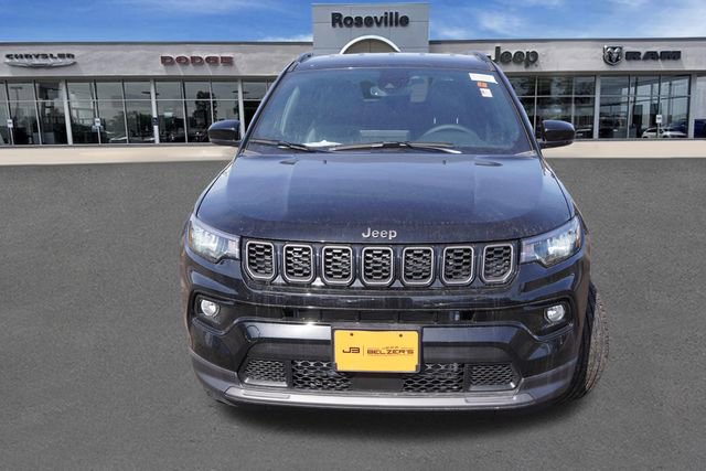 New 2026 Jeep Compass Limited image 9