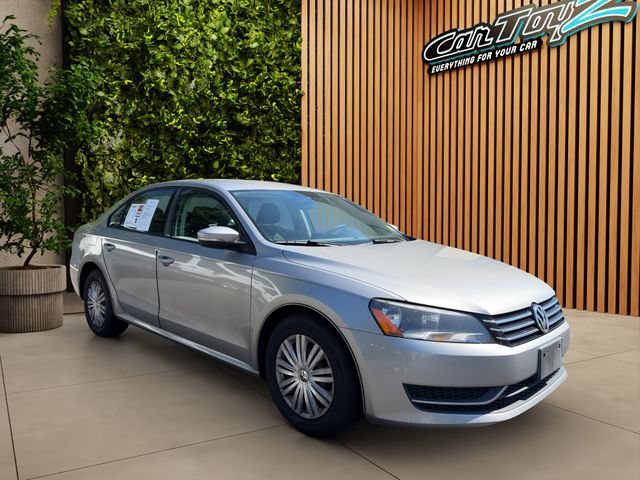 Used 2014 Volkswagen Passat 2.5 S FWD image 7