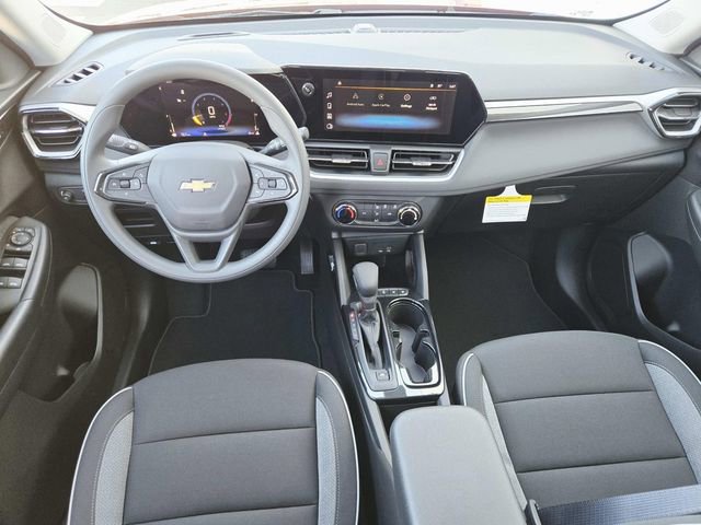 New 2026 Chevrolet TrailBlazer LS image 6