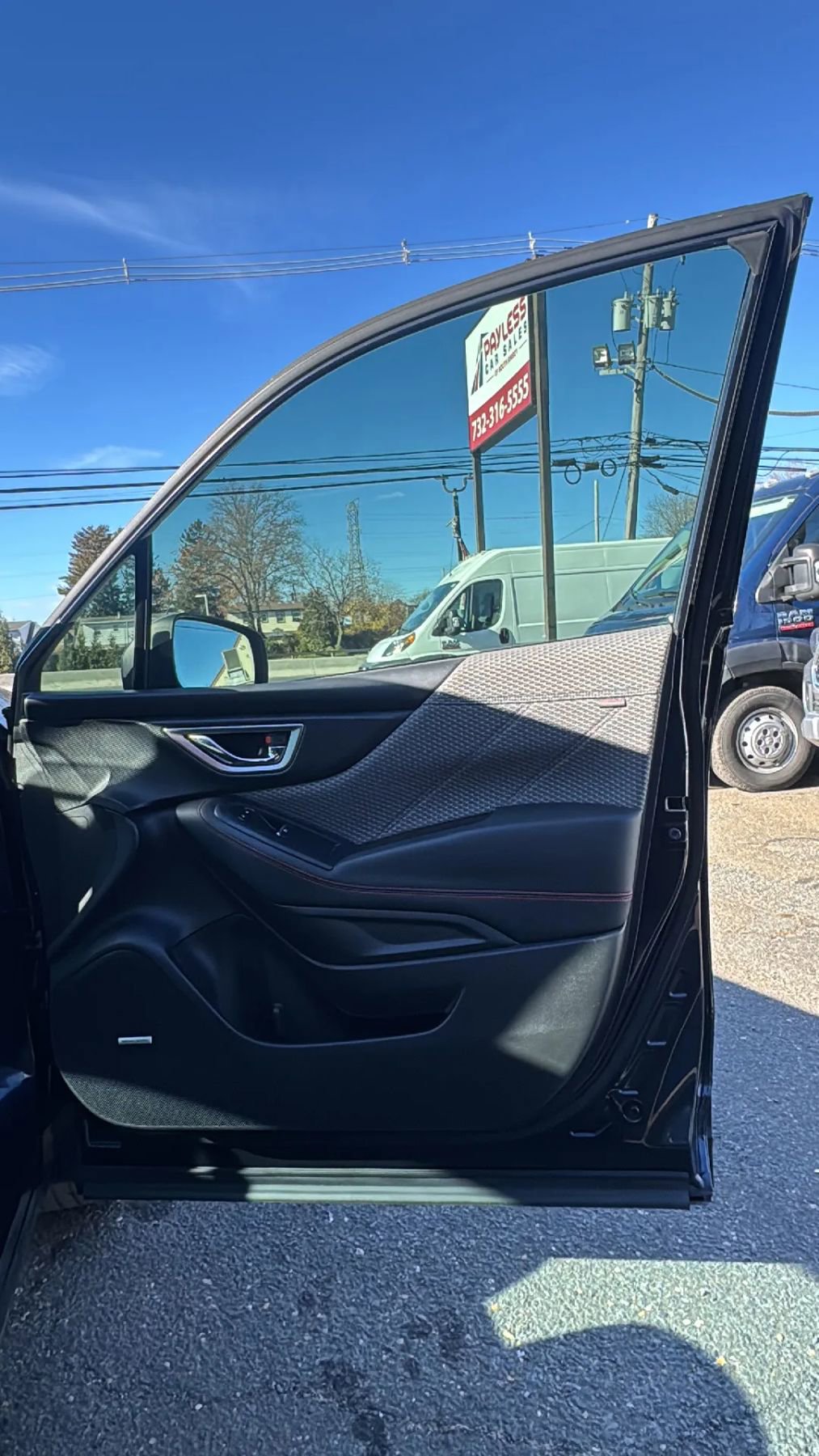 Used 2020 Subaru Forester Sport w/ Popular Package #2 image 16