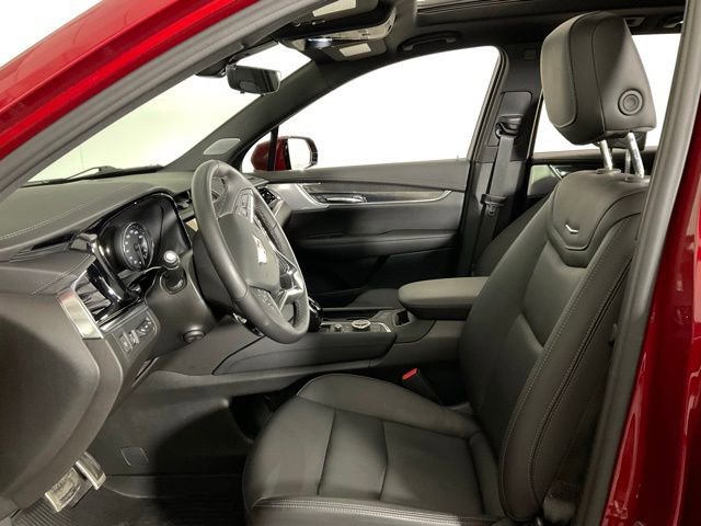 Certified 2025 Cadillac XT6 Sport w/ Technology Package image 25