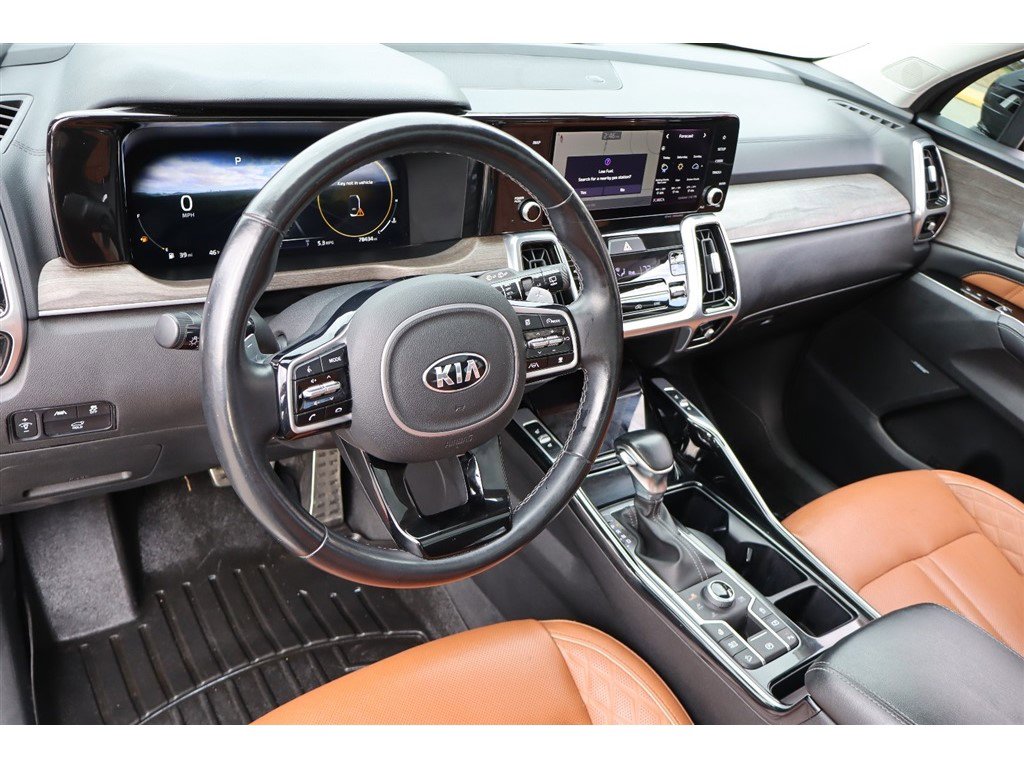 Used 2021 Kia Sorento SX Prestige AWD/4WD image 20