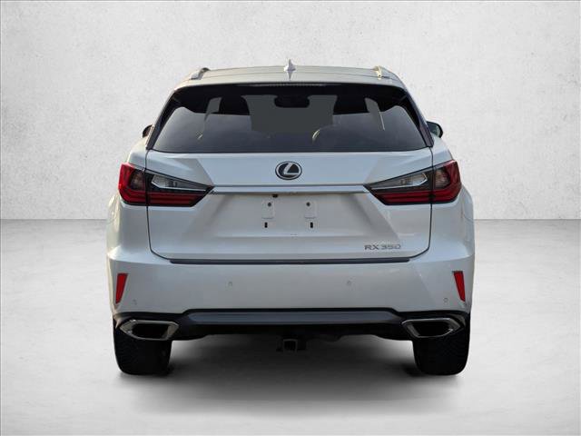 Used 2017 Lexus RX 350 AWD image 7
