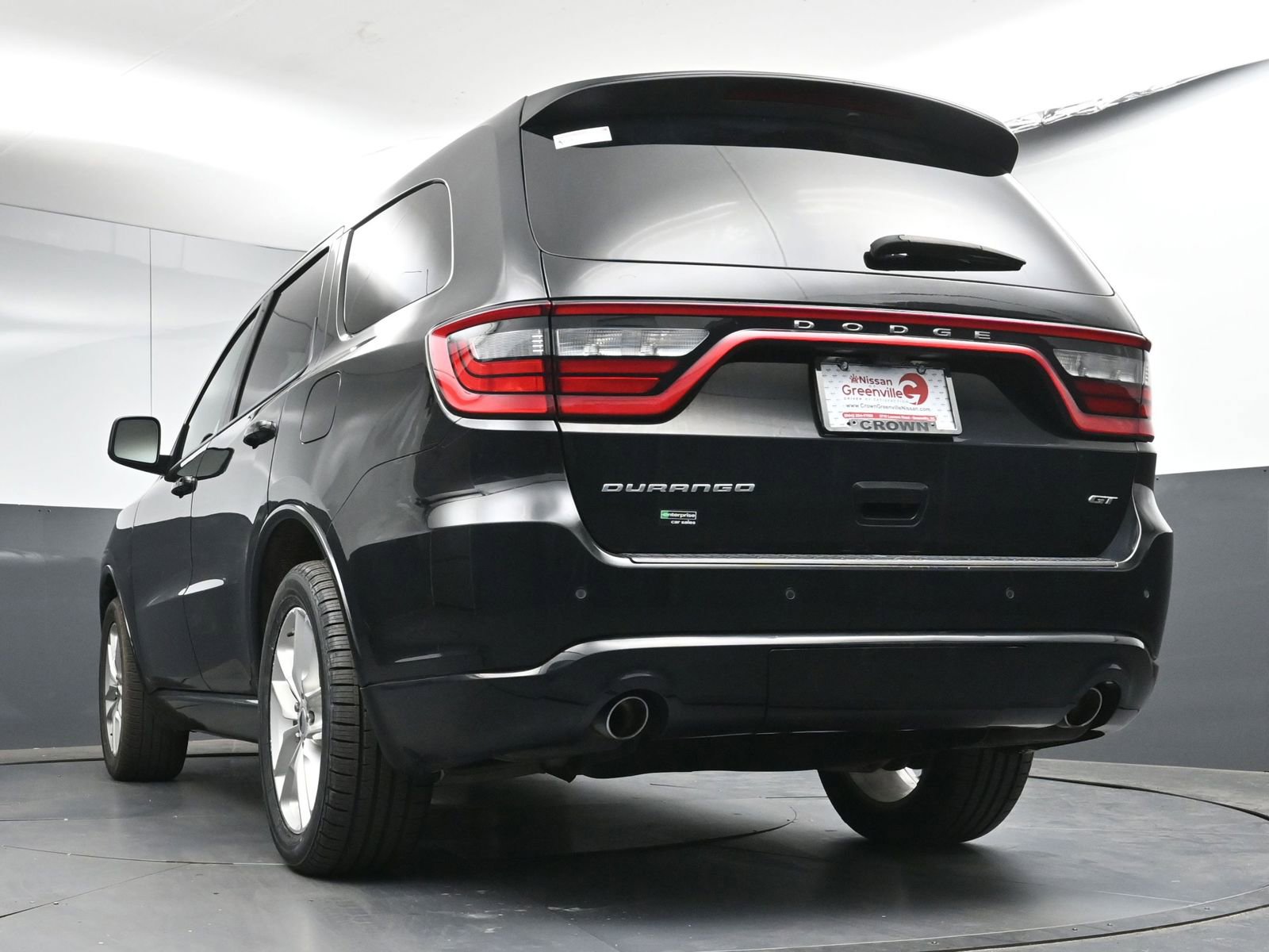 Used 2022 Dodge Durango GT image 21