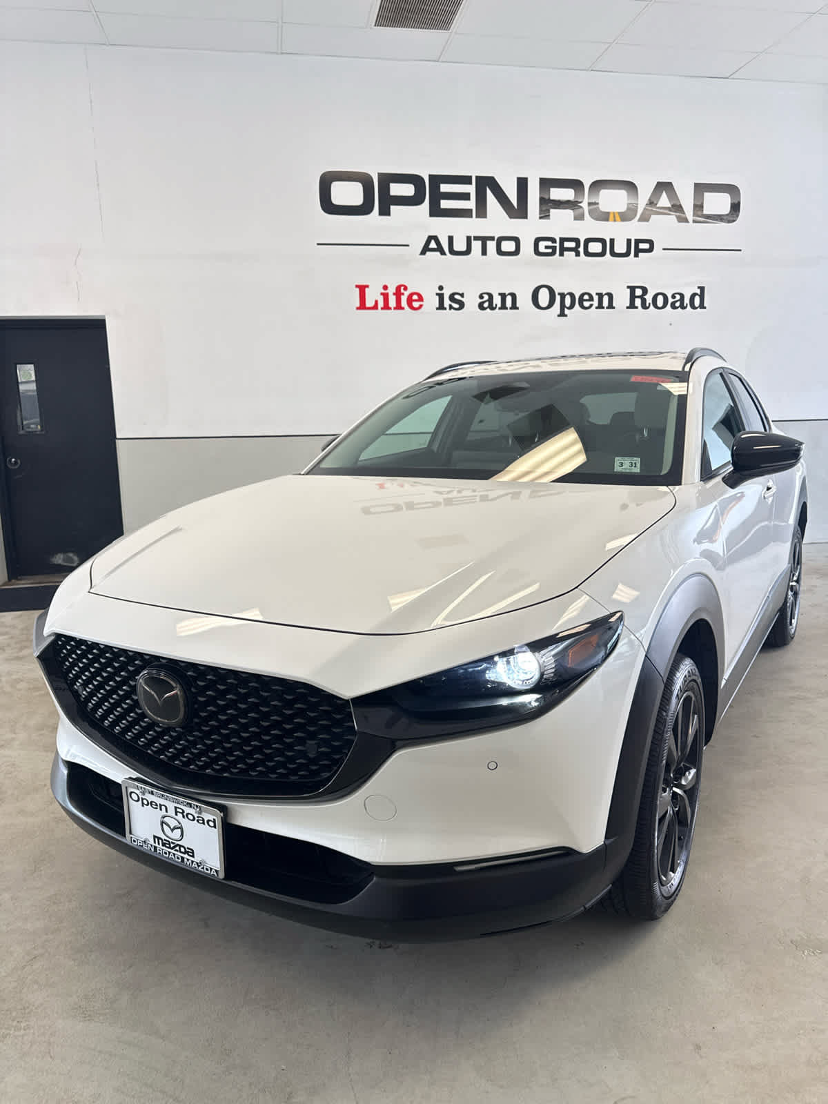 Used 2026 MAZDA CX-30 AWD 2.5 S