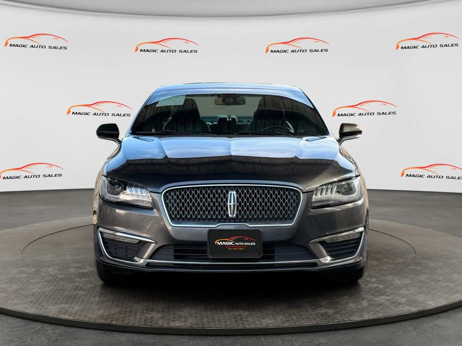 Used 2019 Lincoln MKZ Reserve w/ Reserve Plus Package AWD/4WD image 3