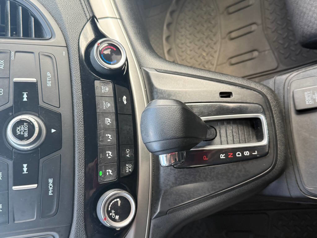 Used 2016 Honda CR-V SE image 17