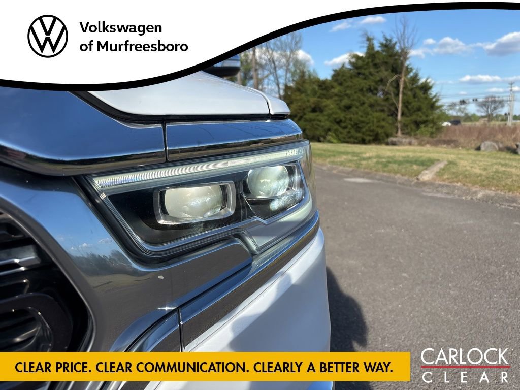 Used 2021 RAM 1500 Limited AWD/4WD image 10