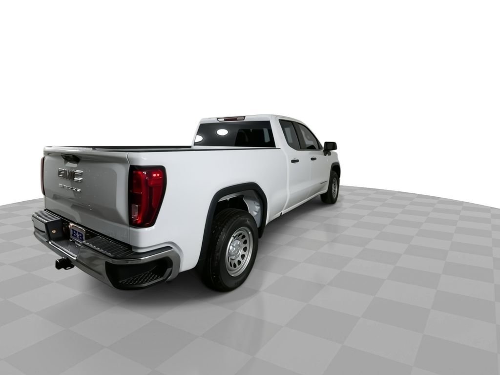 New 2025 GMC Sierra 1500 Pro w/ Pro Value Package image 8