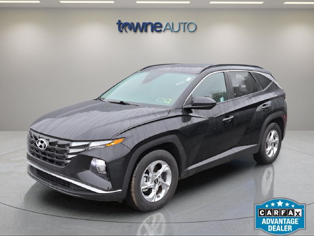 Used 2024 Hyundai Tucson SEL FWD image 1