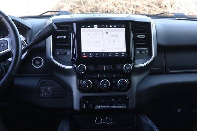 Used 2024 RAM 3500 Big Horn w/ Night Edition image 23