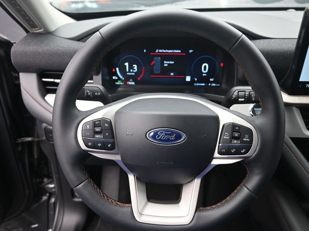 New 2026 Ford Explorer Active image 29
