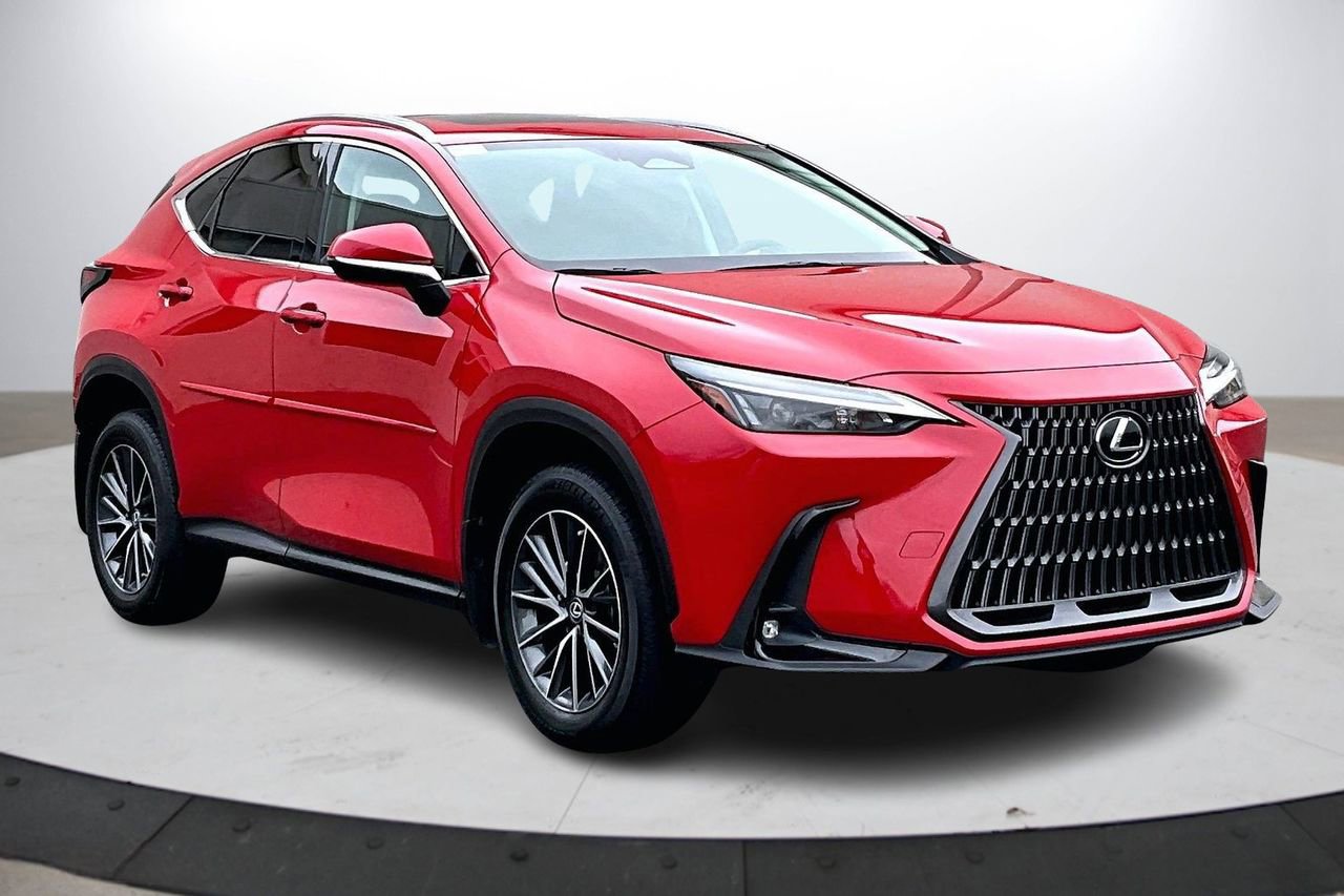 Used 2022 Lexus NX 250 FWD w/ Cold Area Package image 2
