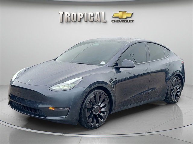 Used 2024 Tesla Model Y Performance image 1