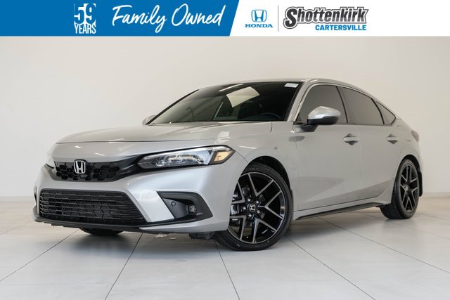 Used 2023 Honda Civic Sport Touring