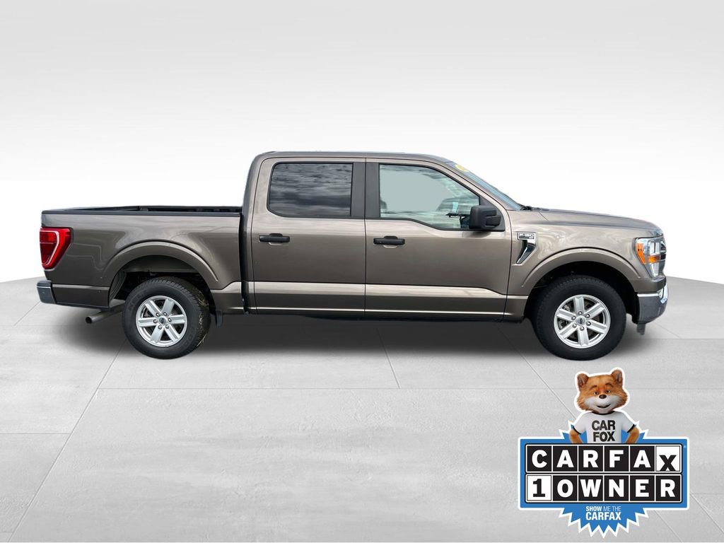 Used 2021 Ford F150 XLT image 2