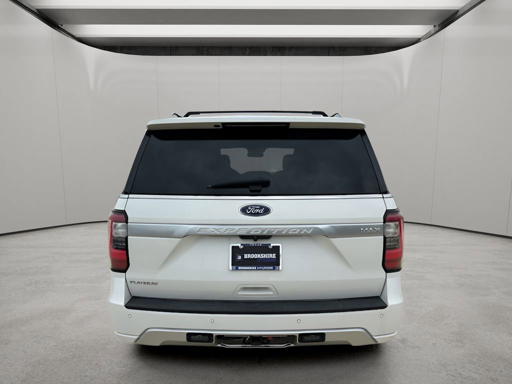 Used 2021 Ford Expedition Max Platinum image 4