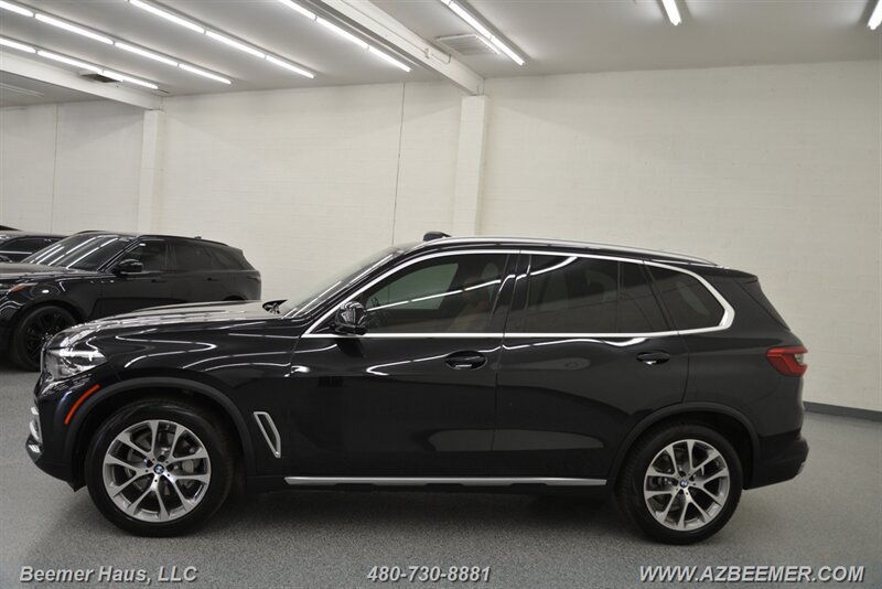 Used 2019 BMW X5 xDrive40i AWD/4WD image 5