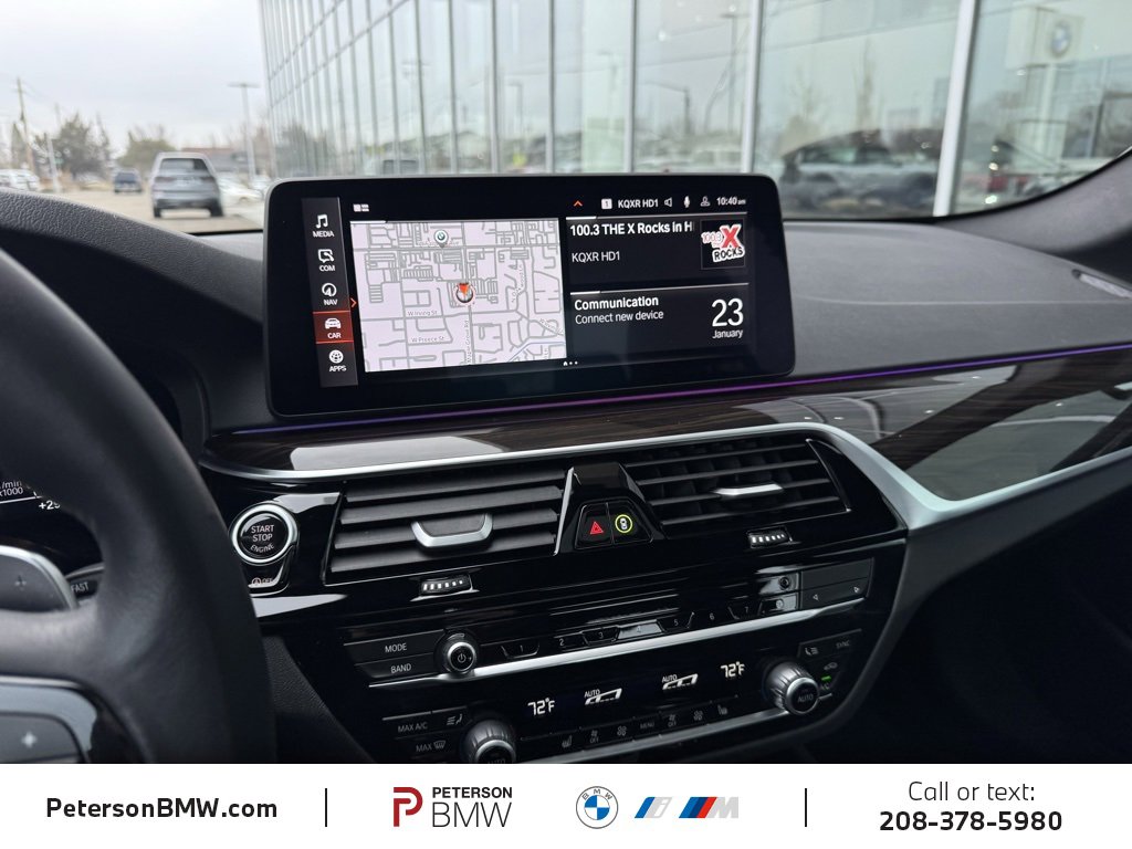 Used 2023 BMW 530i xDrive w/ Premium Package image 28