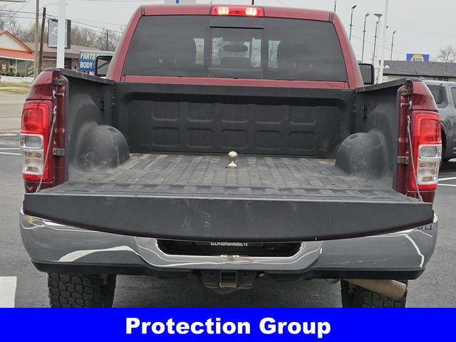Used 2024 RAM 2500 Tradesman w/ Chrome Appearance Group image 13